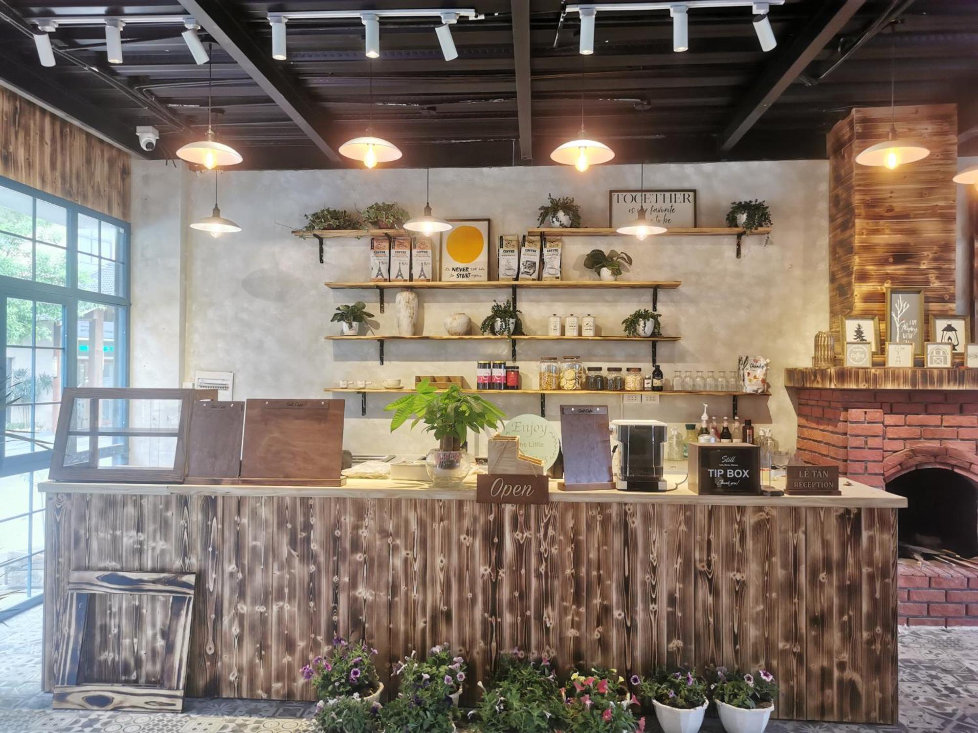Still Cafe Home Kitchen Sa Pa Exterior foto