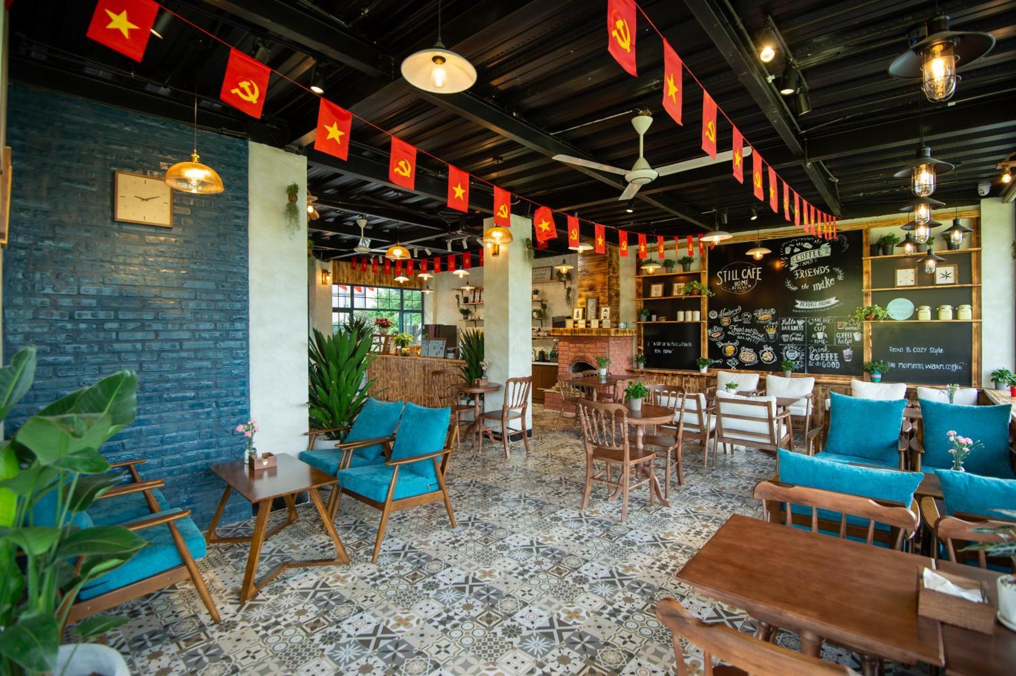 Still Cafe Home Kitchen Sa Pa Exterior foto