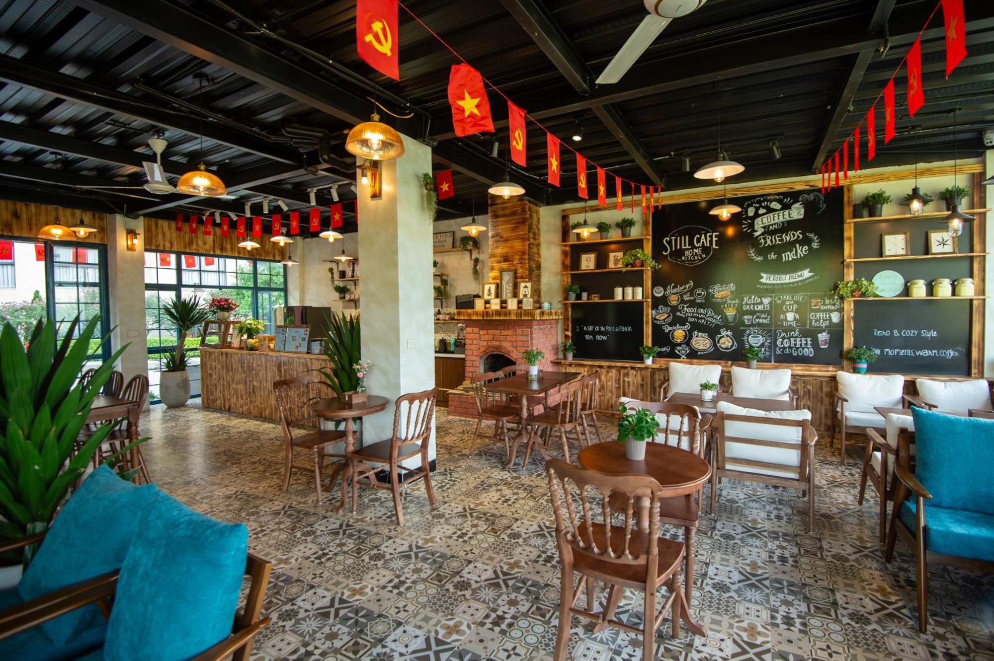 Still Cafe Home Kitchen Sa Pa Exterior foto