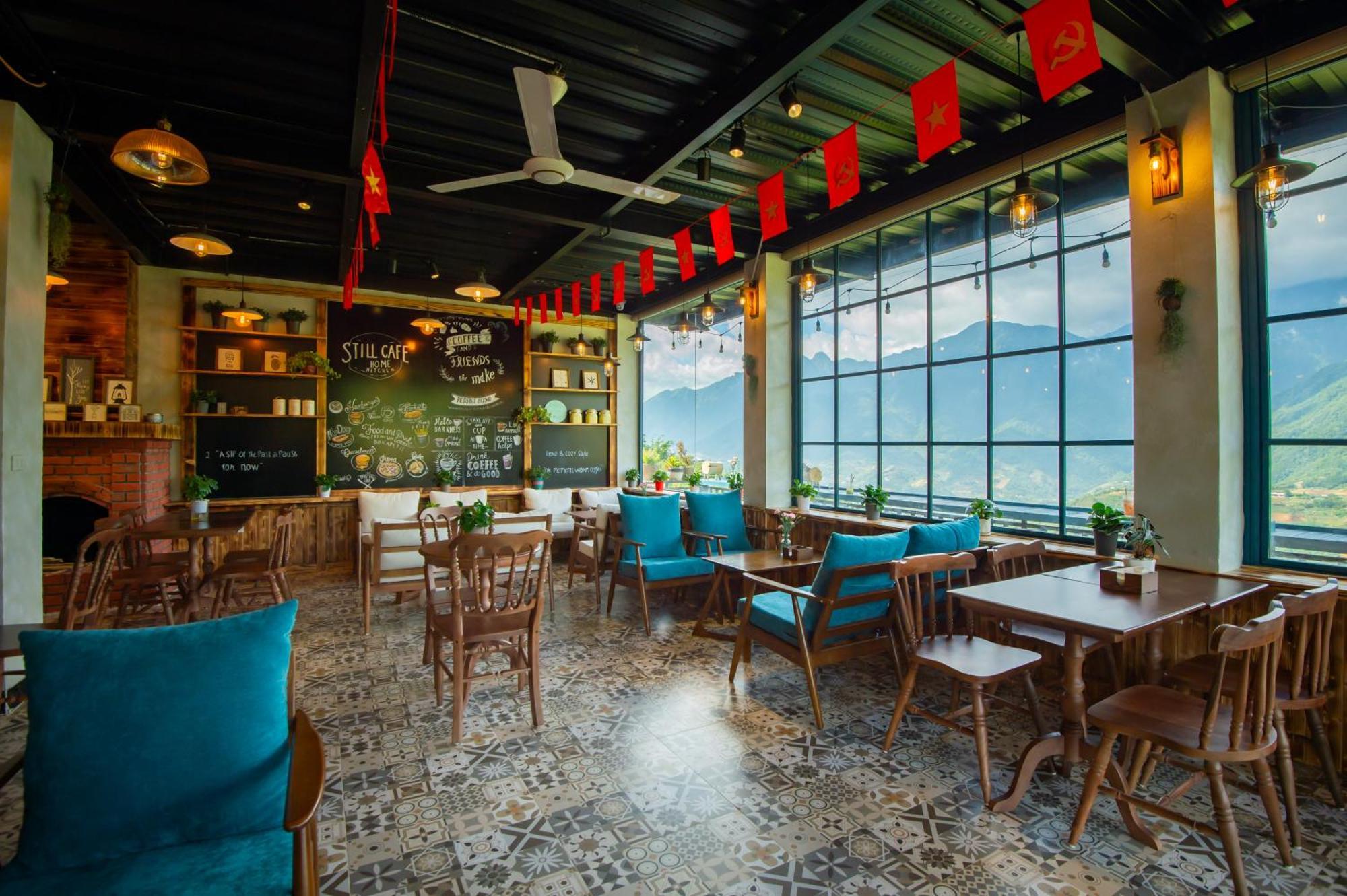 Still Cafe Home Kitchen Sa Pa Exterior foto
