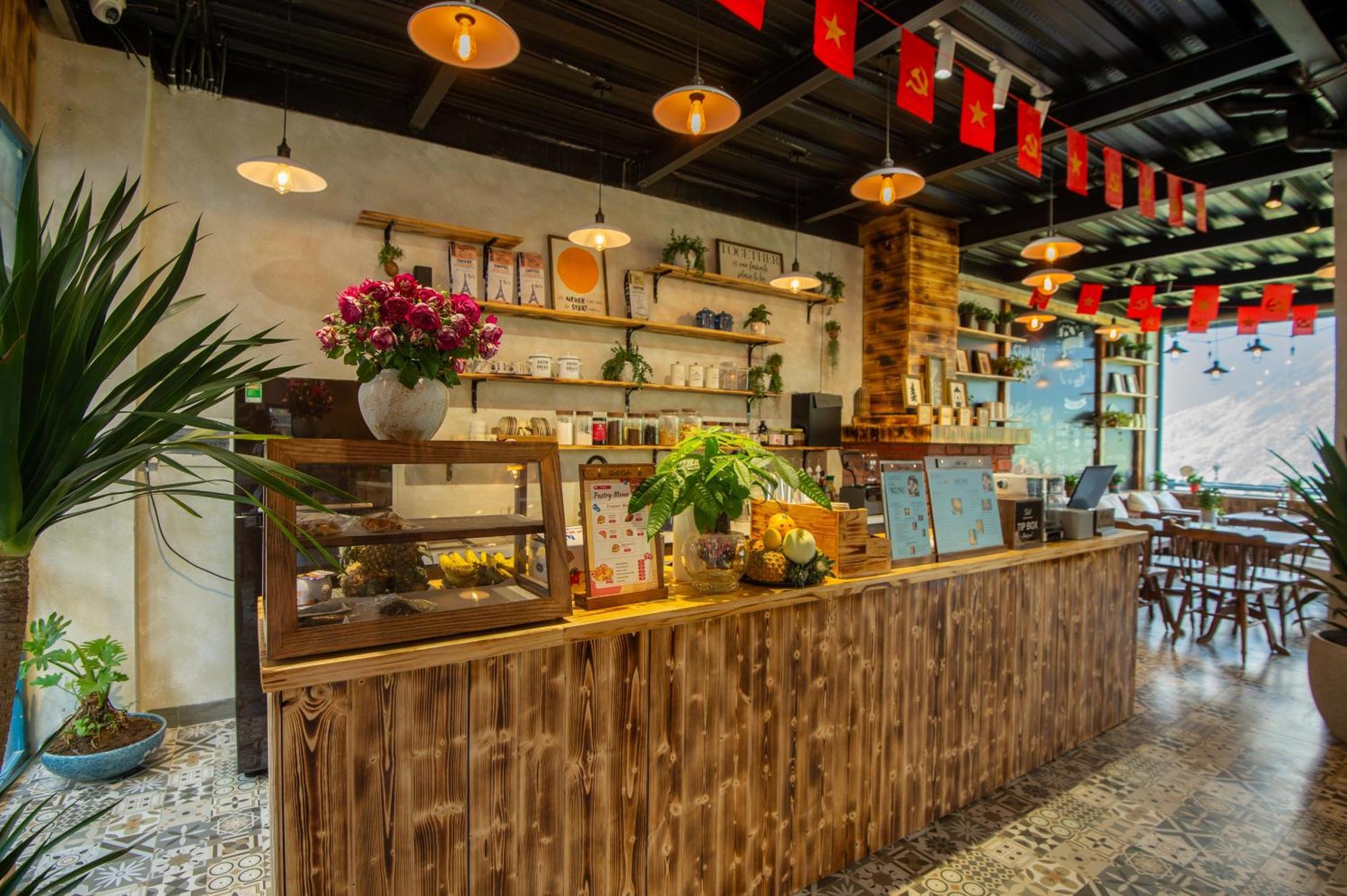 Still Cafe Home Kitchen Sa Pa Exterior foto