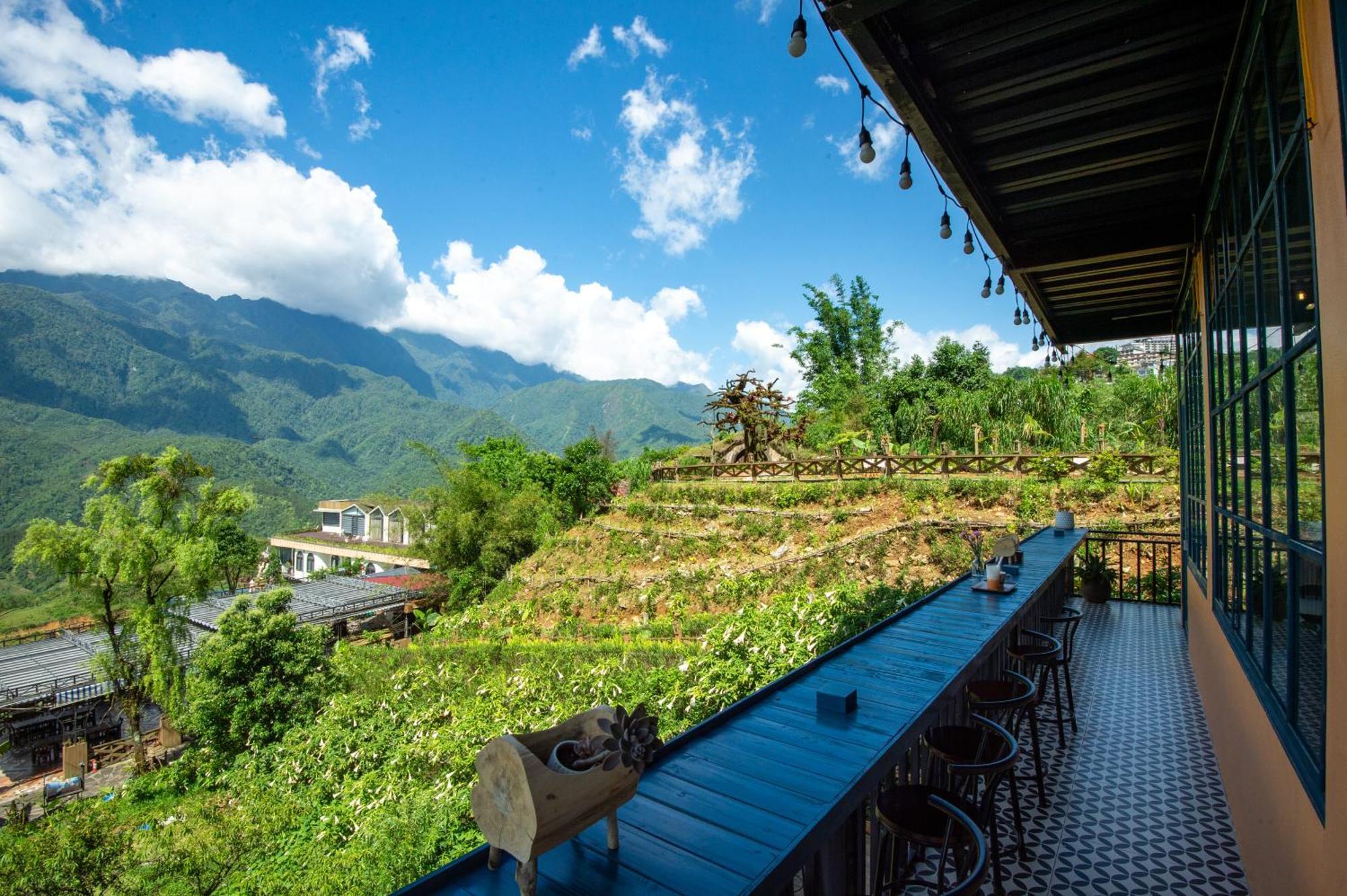 Still Cafe Home Kitchen Sa Pa Exterior foto