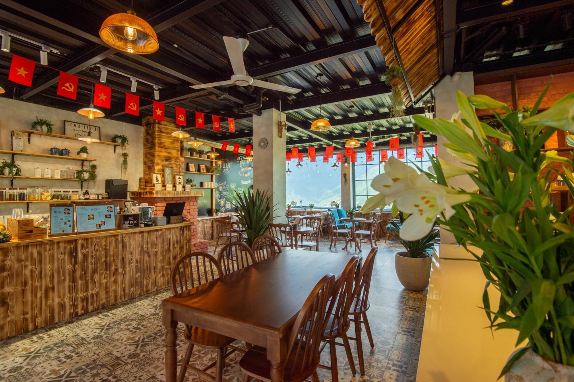 Still Cafe Home Kitchen Sa Pa Exterior foto